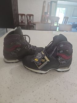 Hiking boots