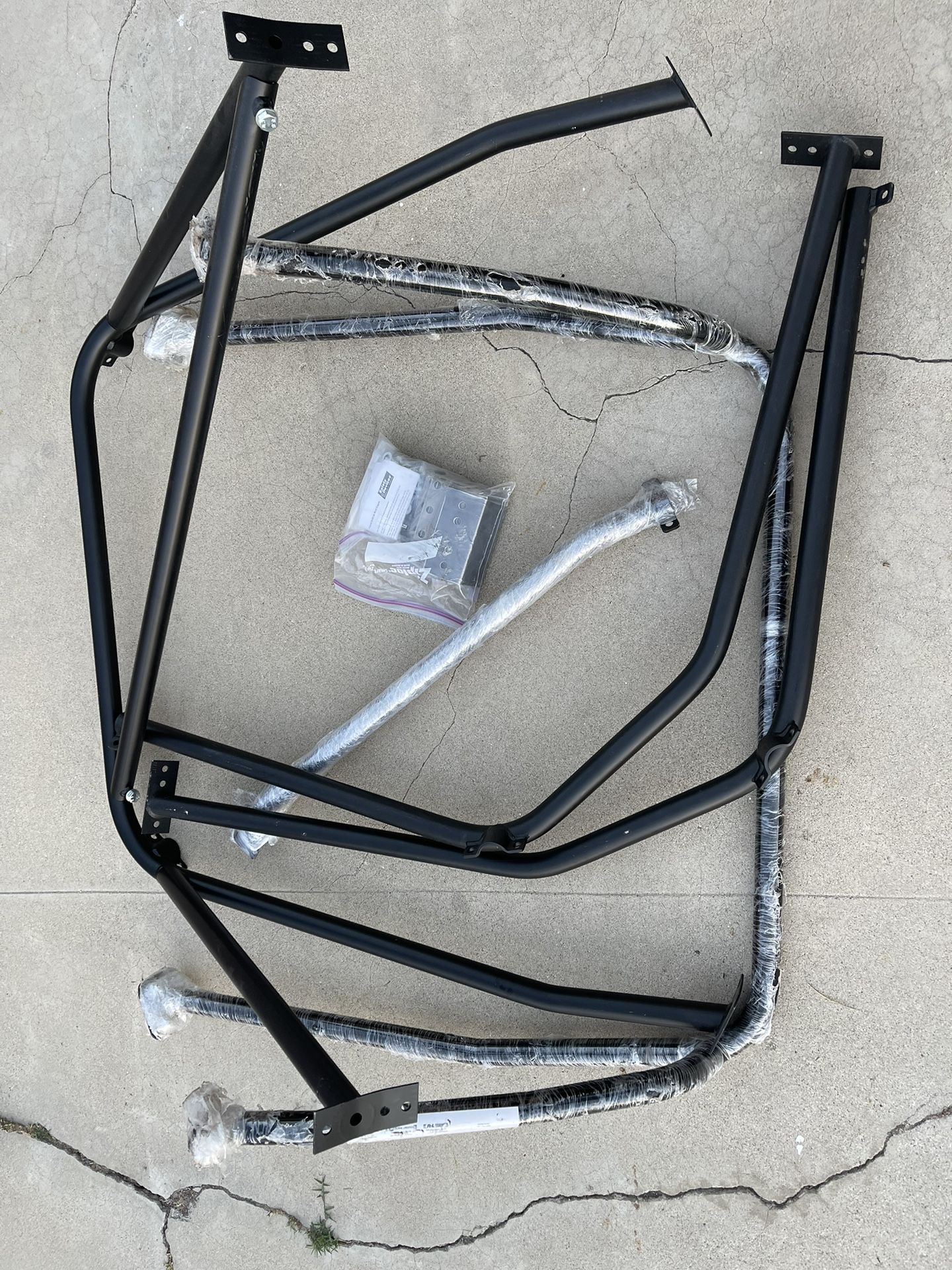 Minitec 6 Point Roll Cage New For Classic Mini Austin