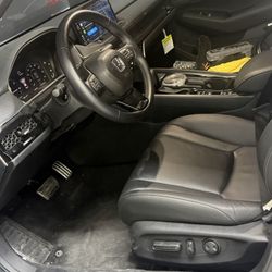 2025 Honda Accord Hybrid