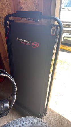 foldable Treadmill