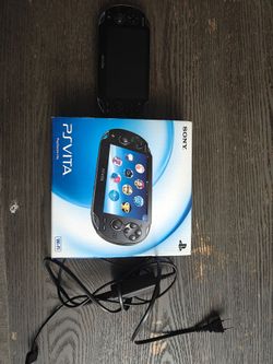 Modded ps vita 1000