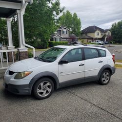 2003 Pontiac Vibe