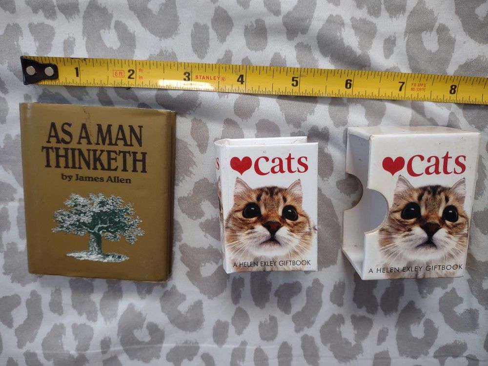 Mini Book 📚 Lot