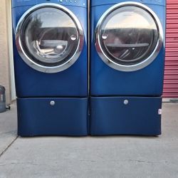 Electrolux Washer And Dryer Set 
