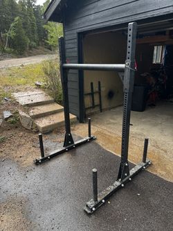 Titan T-3 Yoke Walk Strongman
