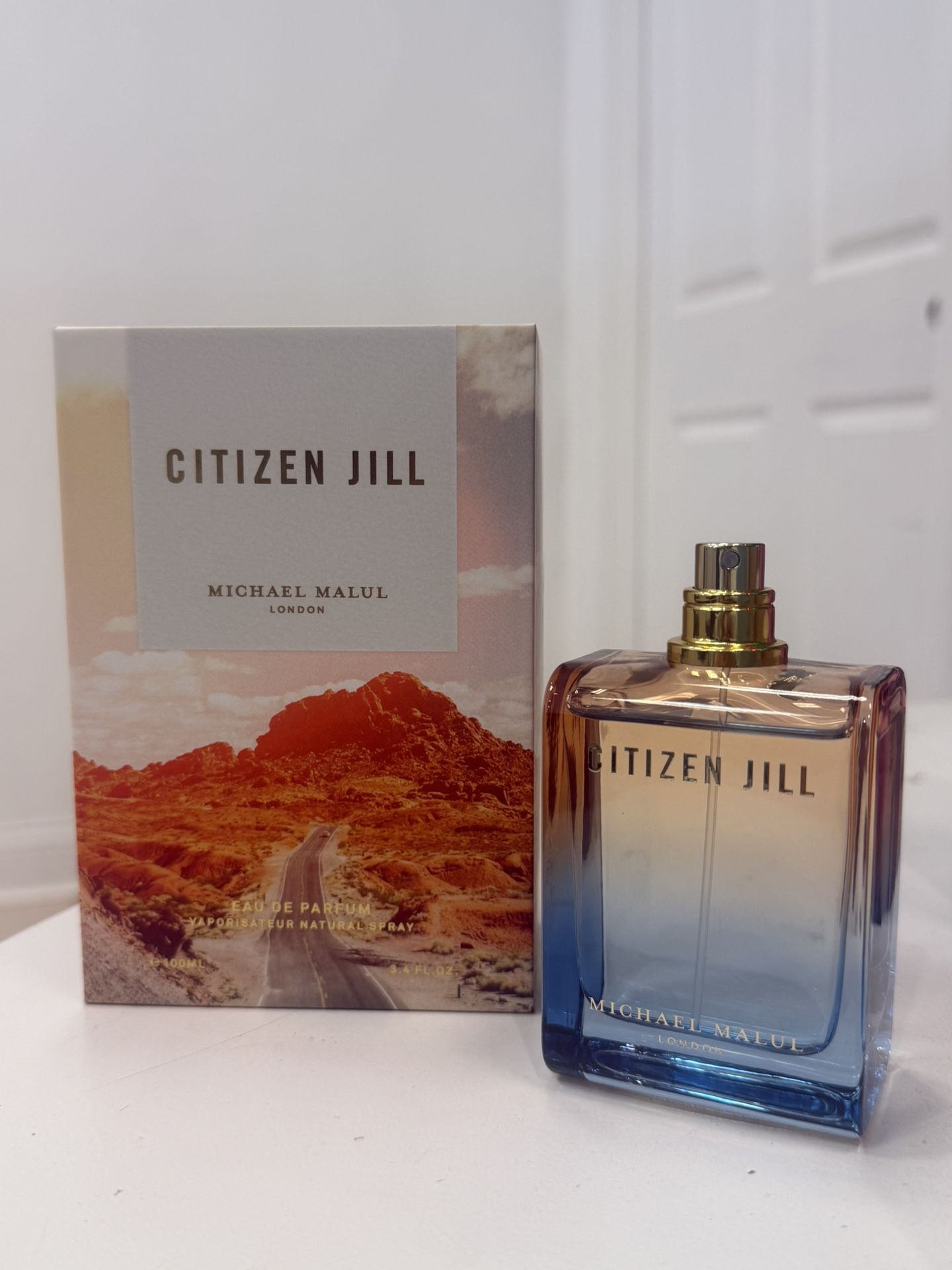 Michael Malul CITIZEN JILL for Women 3.4 fl.oz. Eau De Parfum