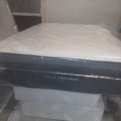🛌🏽💤💤💤 $399 Full Helix Twilight Luxe Mattress Only $399 🛌🏽💤💤💤