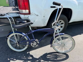 Lowrider Bicycle