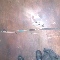 Ocean Lion Fishing Rod