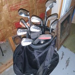 Golf clubs