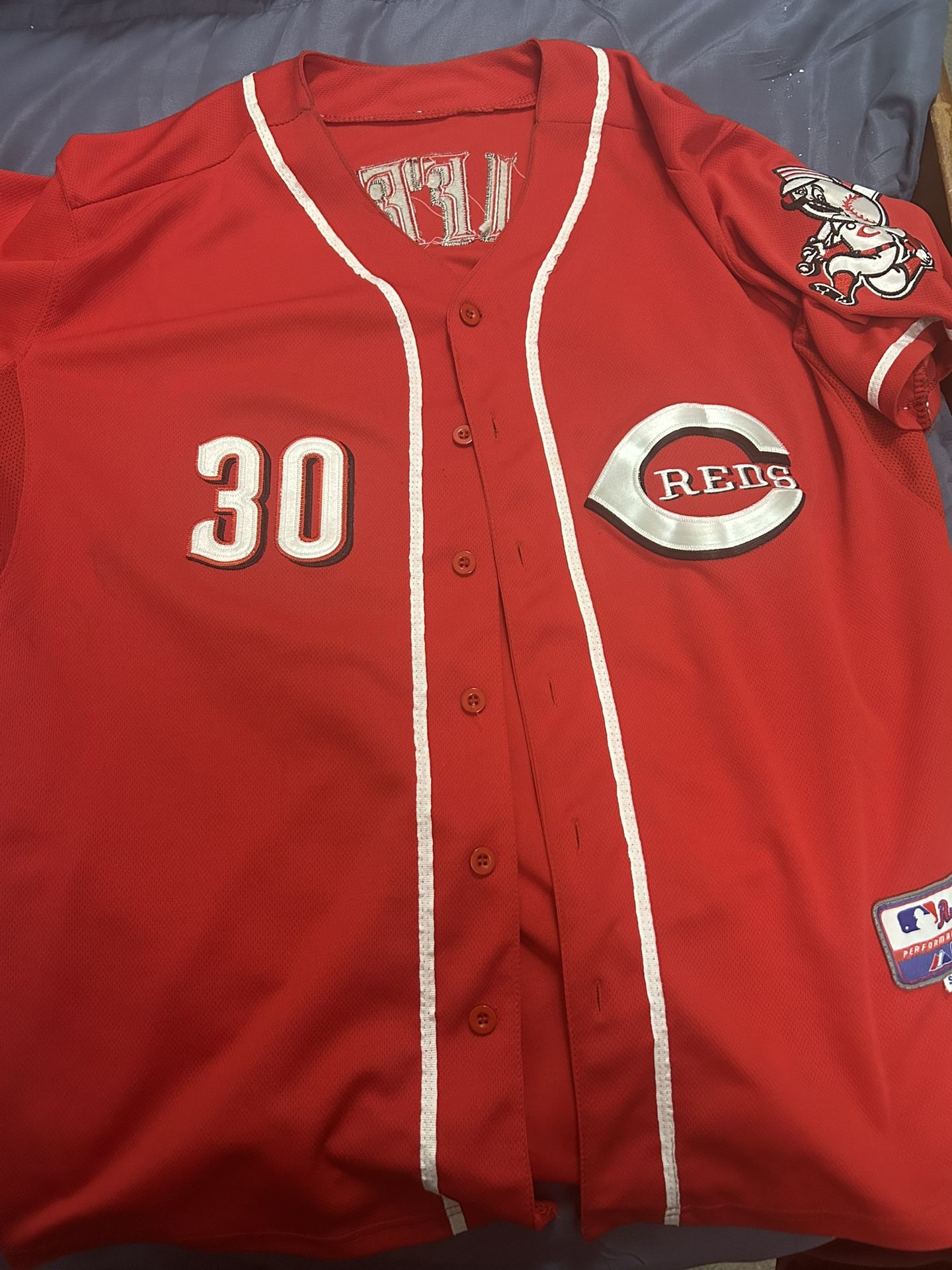 Baseball Jersey