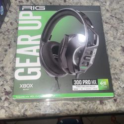 Xbox Headset Brand New 