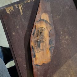 Antique Wagon Art