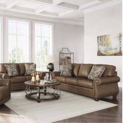 SHADSBURNE 2-PIECE Furniture 