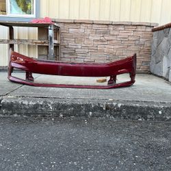 2012 To 2015 Volkswagen Passat Front Bumper #B666 VW1000 199