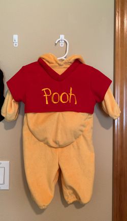 Winnie the Pooh costume size 3-6 months
