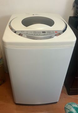Portable washing machine