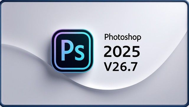 Adobe Photoshop 2025