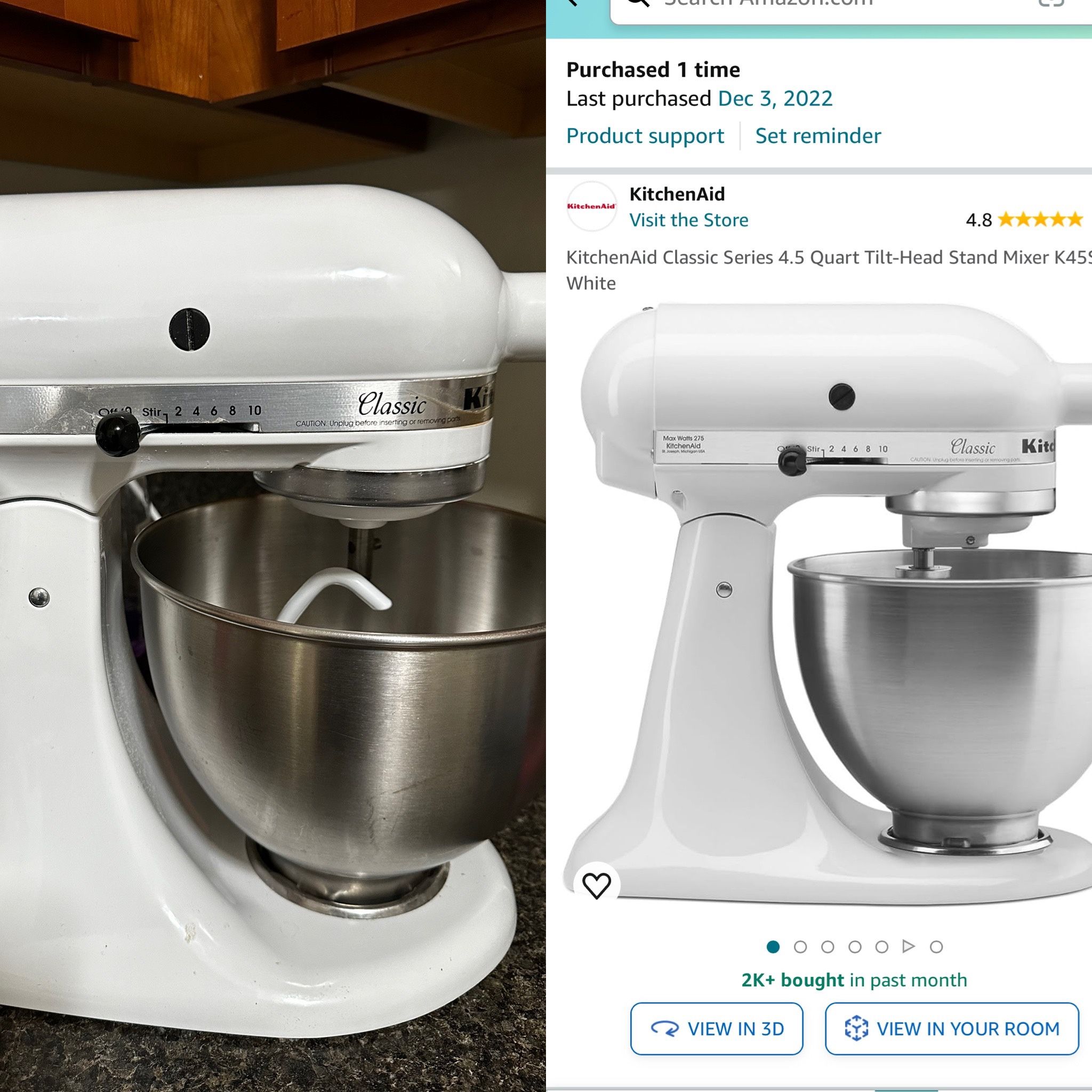 Stand Mixer