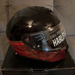 Harley Davidson Anniversary Edition Helmet 