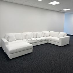 Customizable Sectional Sofa Couch