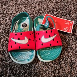 Nike Girls Sandals