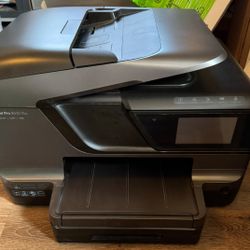 HP OfficeJet Pro 8600
