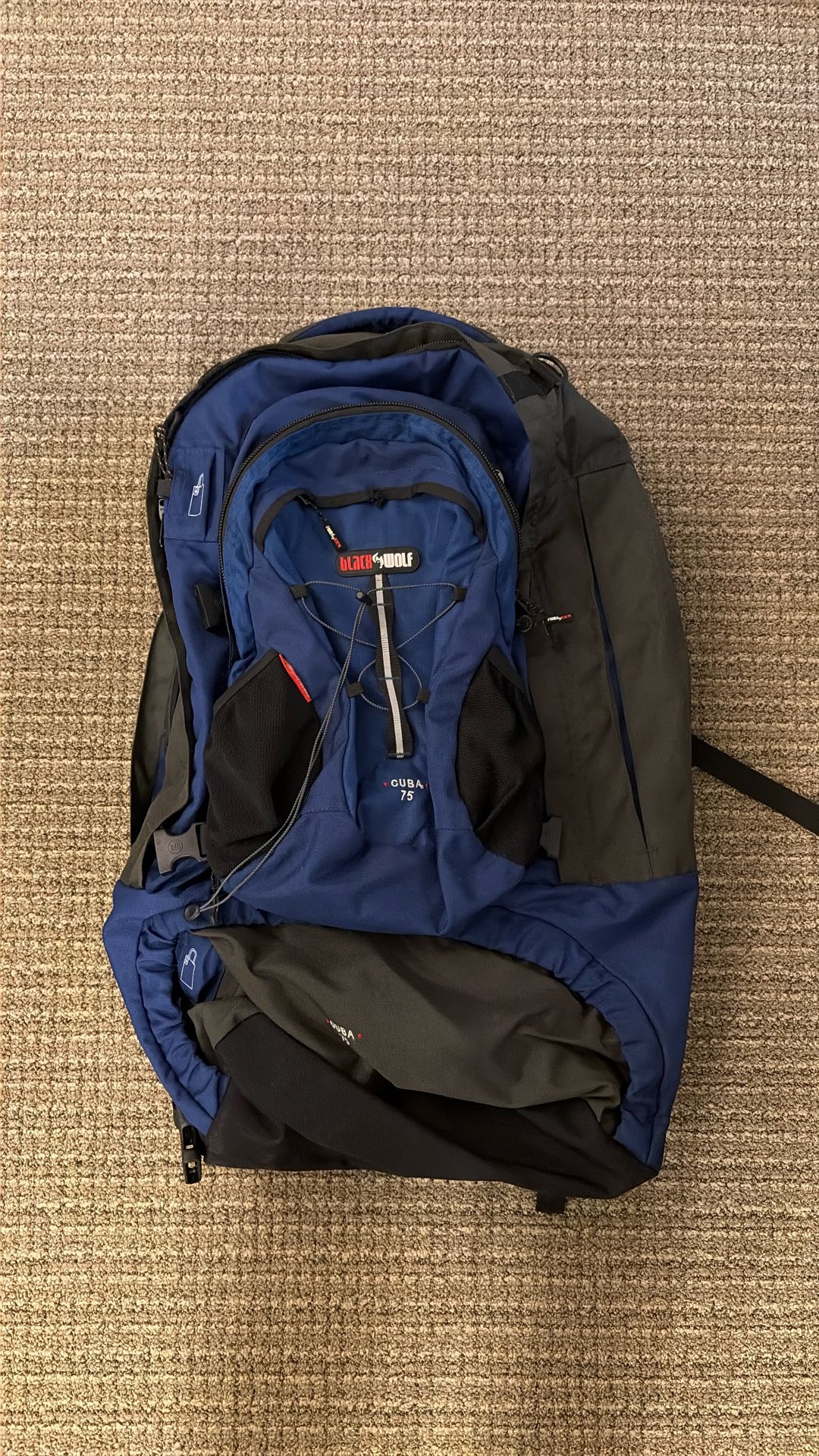 75L Backpack
