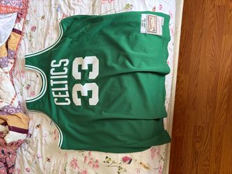 Larry Bird Hardwood Classics 85-86 Jersey