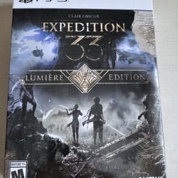 Clair Obscur: Expedition 33 - Lumiere Edition Exclusive - PlayStation 5