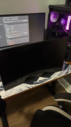 Z-EDGE Curved Gaming Monitor