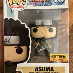 Asuma Naruto Funko Pop Anime
