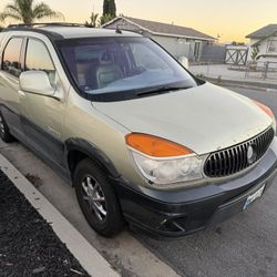 2003 Buick Rendezvous