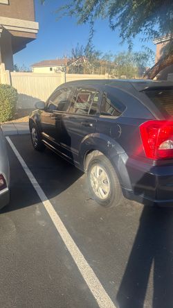 2007 Dodge Caliber