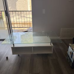 Glass Table 