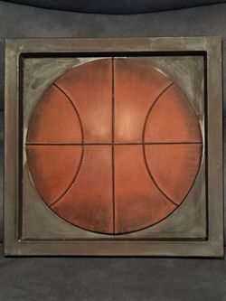 Metal artwork