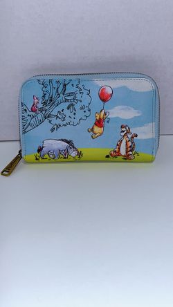 Winnie The Pooh Loungefly Wallet