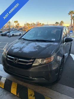 2014 Honda Odyssey