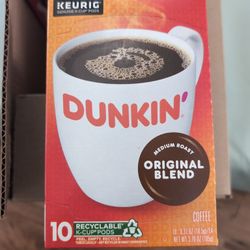 Dunkin Donut Pods 60