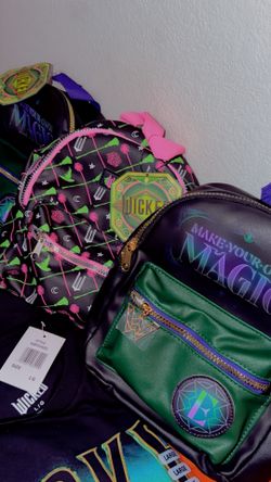 Wicked Backpacks $12