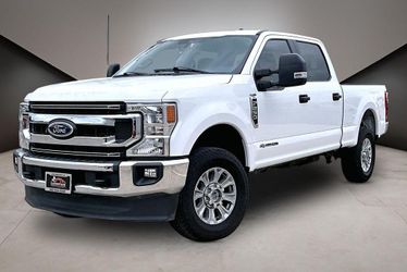 2022 Ford F-250