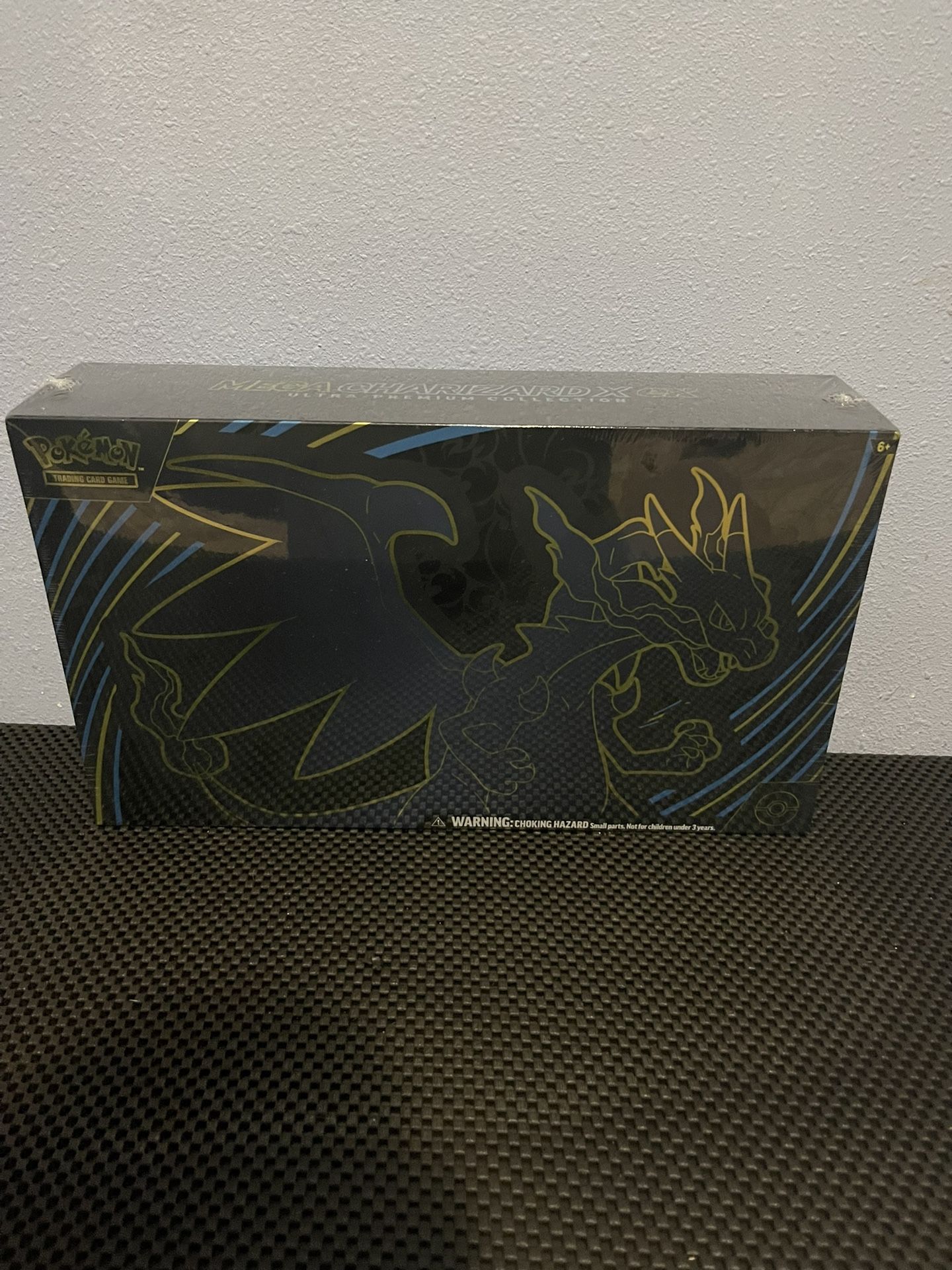 Phantasmal Flames Upc