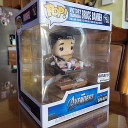 Funko POP! BOBBLE BRUCE BANNER