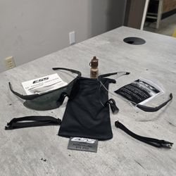 Tactical Glasses Kit