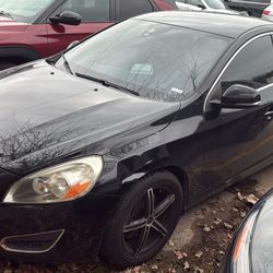 2013 Volvo S60