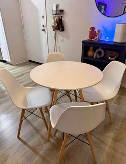 Table chairs