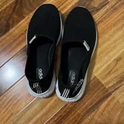 Adidas Cloud foam Slip On Shoes 