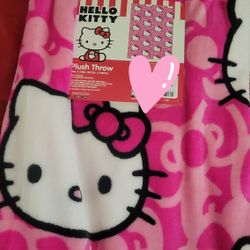 Hello Kitty BLANKET 