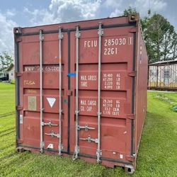 Used Shipping Containers On Sale! Nashville TN 