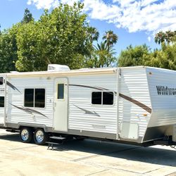 2012 Forest River Wildwood Travel Trailer